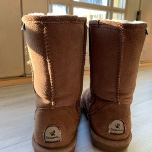 Bearpaw boots